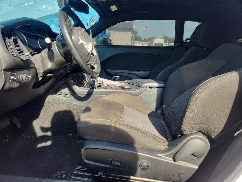 2023 DODGE CHALLENGER R/T 7