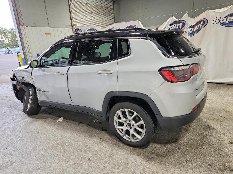 2025 JEEP COMPASS LIMITED 2