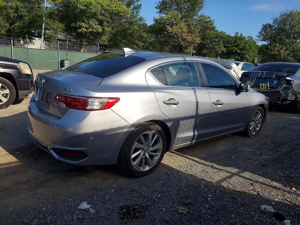 2017 ACURA ILX PREMIUM 3