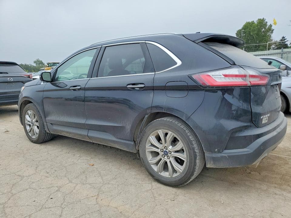 2019 FORD EDGE TITANIUM 2