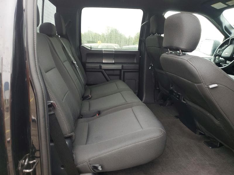 2020 FORD F150 SUPERCREW 10