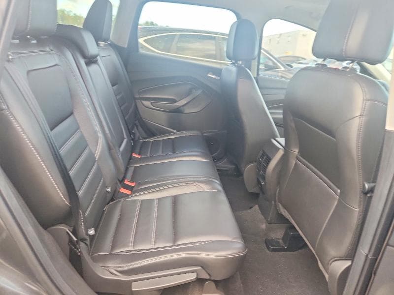 2017 FORD ESCAPE TITANIUM 11
