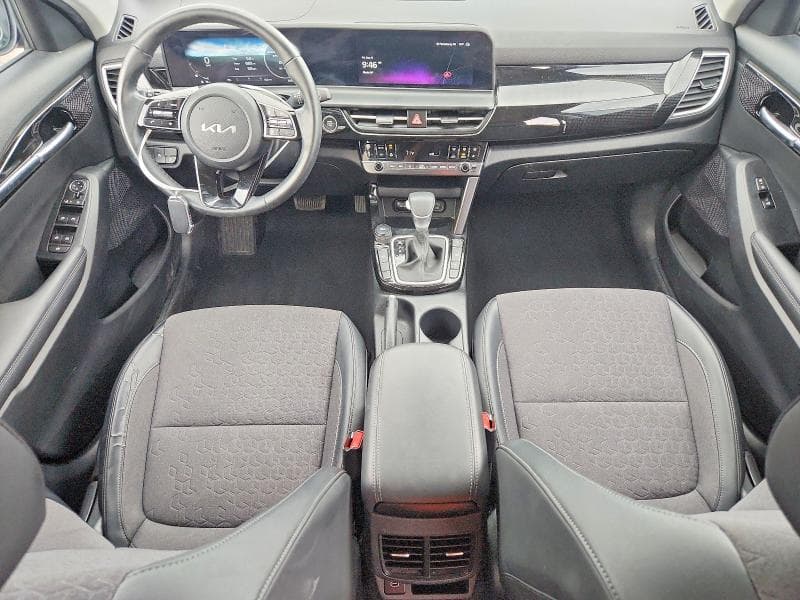 2024 KIA SELTOS S 8
