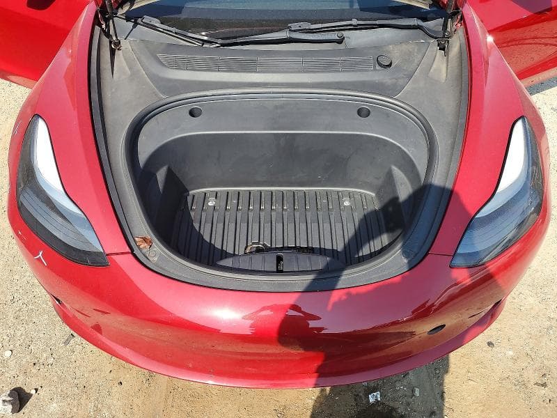 2022 TESLA MODEL 3 11