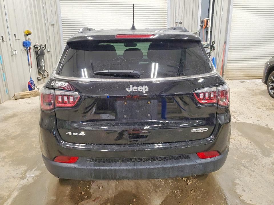 2024 JEEP COMPASS LATITUDE LUX 6