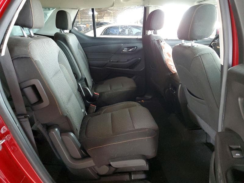 2019 CHEVROLET TRAVERSE LT 11