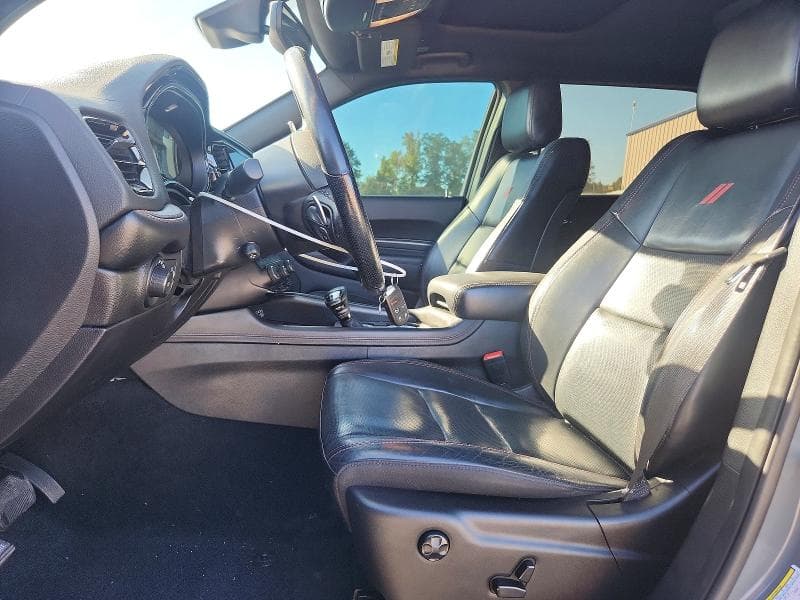 2021 DODGE DURANGO R/T 7