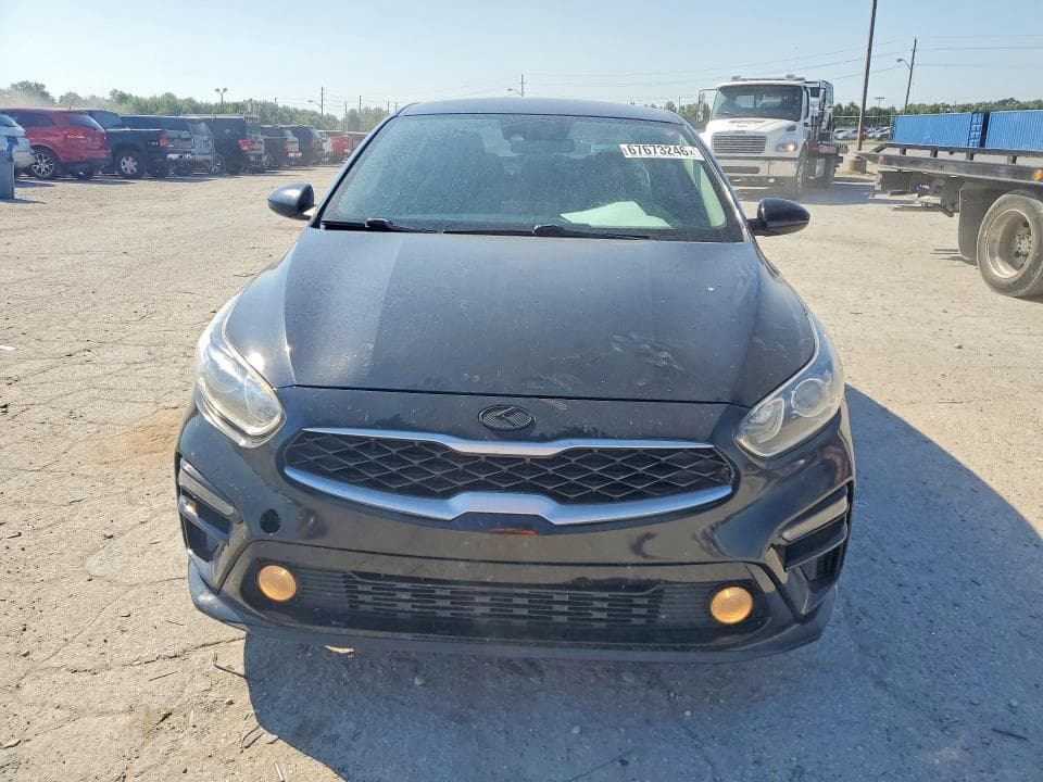 2019 KIA FORTE LXS 5