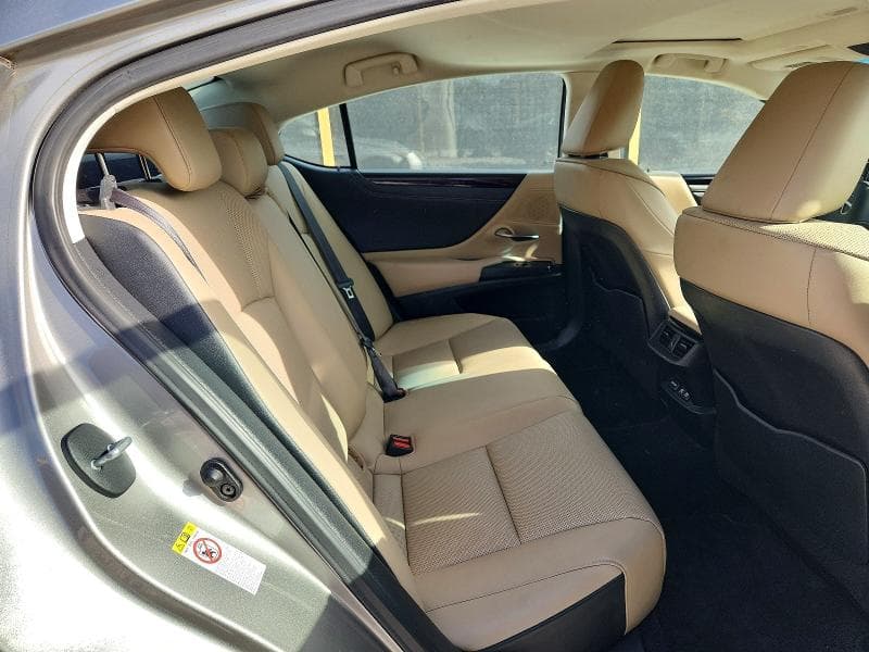 2019 LEXUS ES 350 10