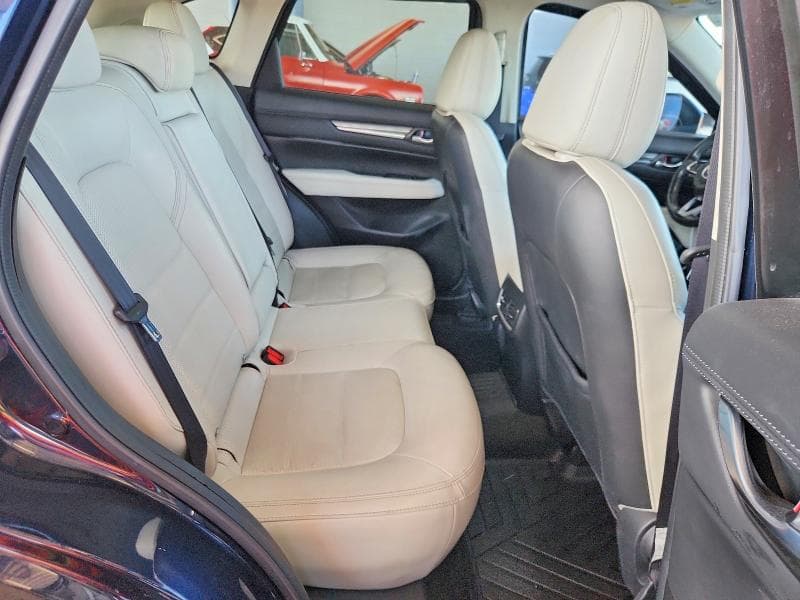 2017 MAZDA CX-5 GRAND TOURING 11