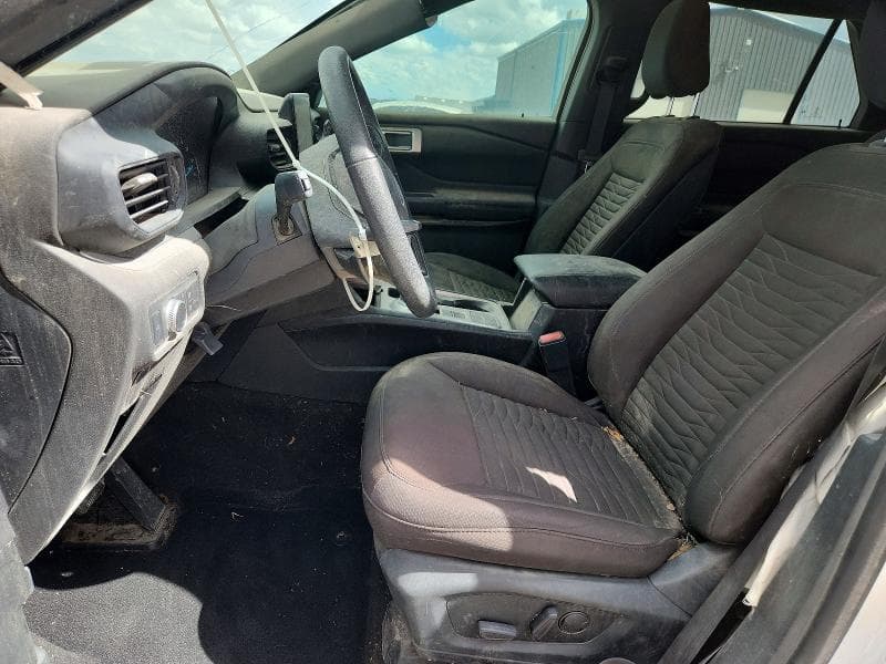 2020 FORD EXPLORER XLT 7