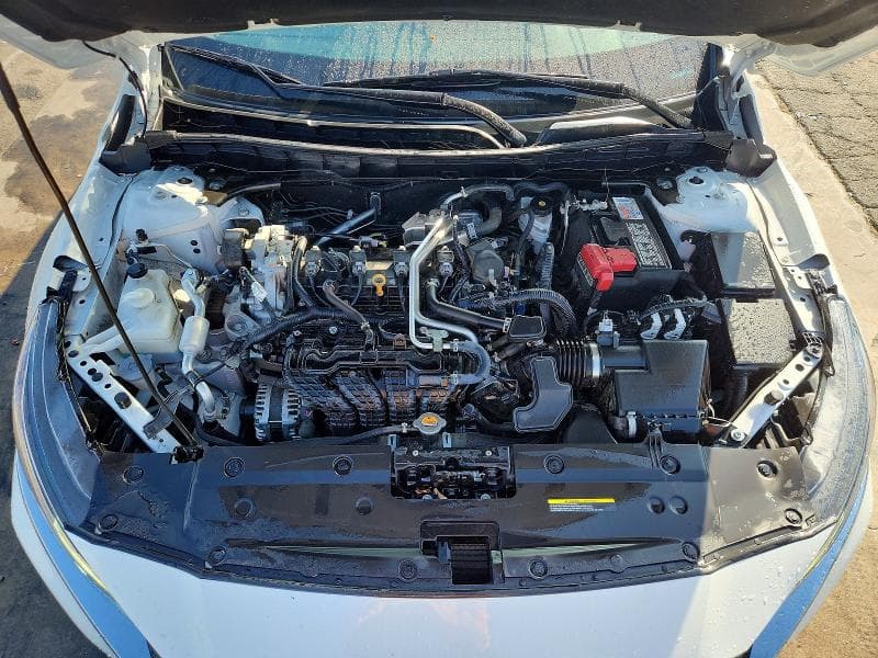 2025 NISSAN ALTIMA SV 11