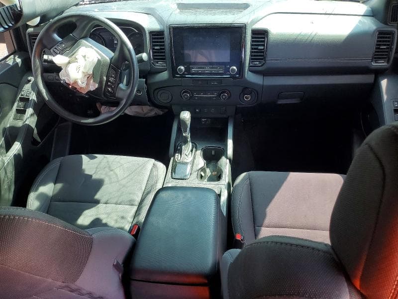 2023 NISSAN FRONTIER SV 8