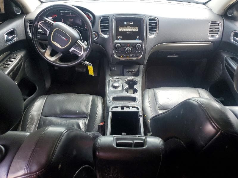 2017 DODGE DURANGO GT 8