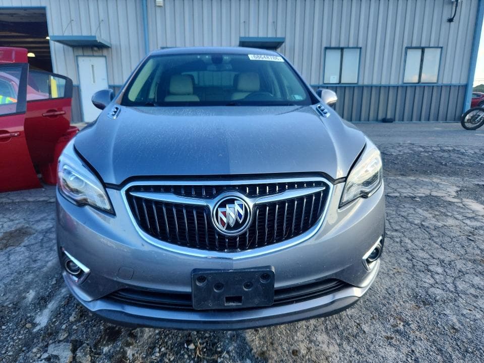 2020 BUICK ENVISION PREFERRED 5