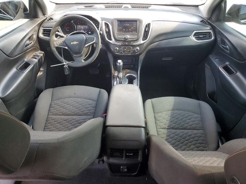 2020 CHEVROLET EQUINOX LT 8