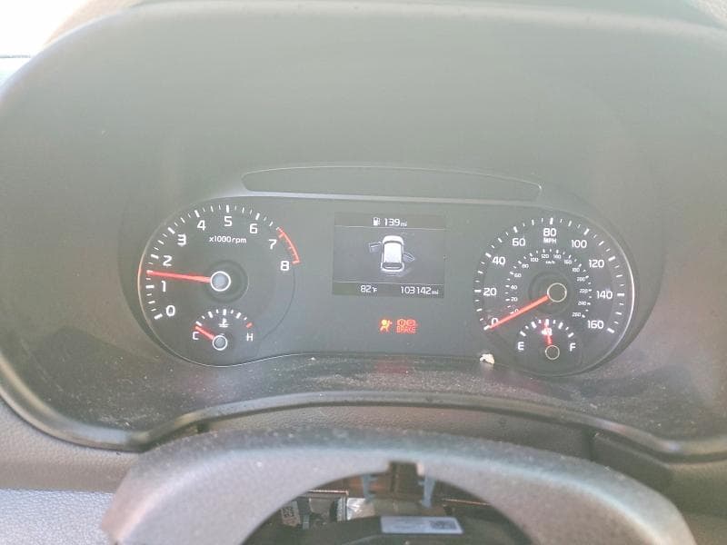 2020 KIA SOUL LX 9