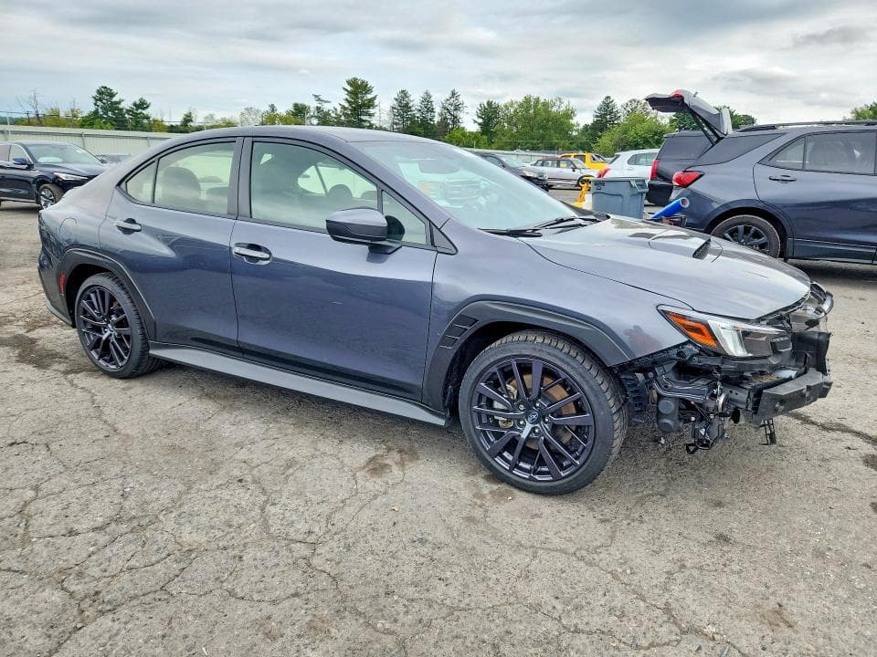 2023 SUBARU WRX PREMIUM 4