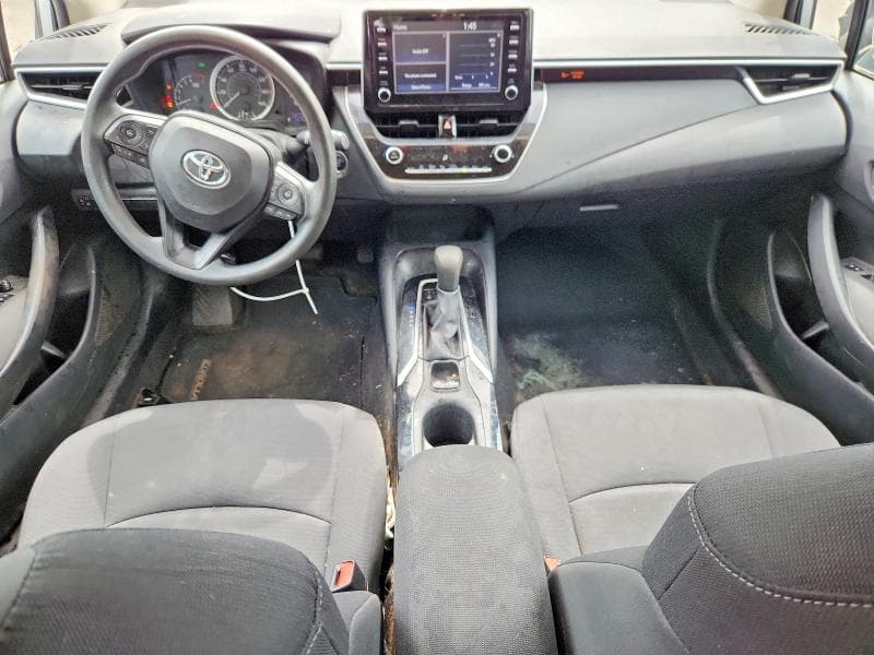 2020 TOYOTA COROLLA LE 8