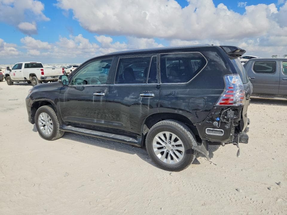 2022 LEXUS GX 460 2