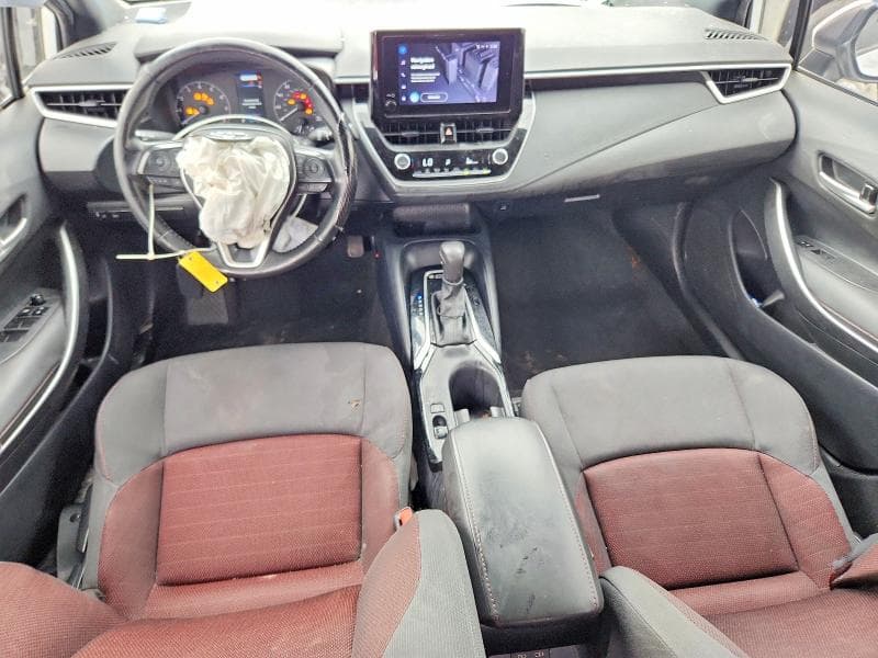 2023 TOYOTA COROLLA SE 8