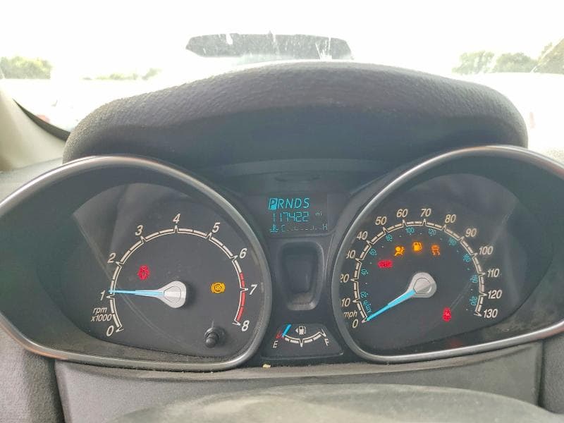 2018 FORD FIESTA SE 9