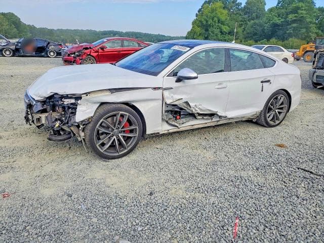 2018 AUDI S5 PRESTIGE - 1