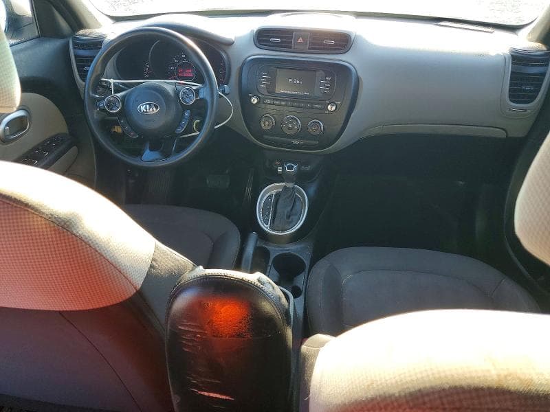 2017 KIA SOUL BASE 8
