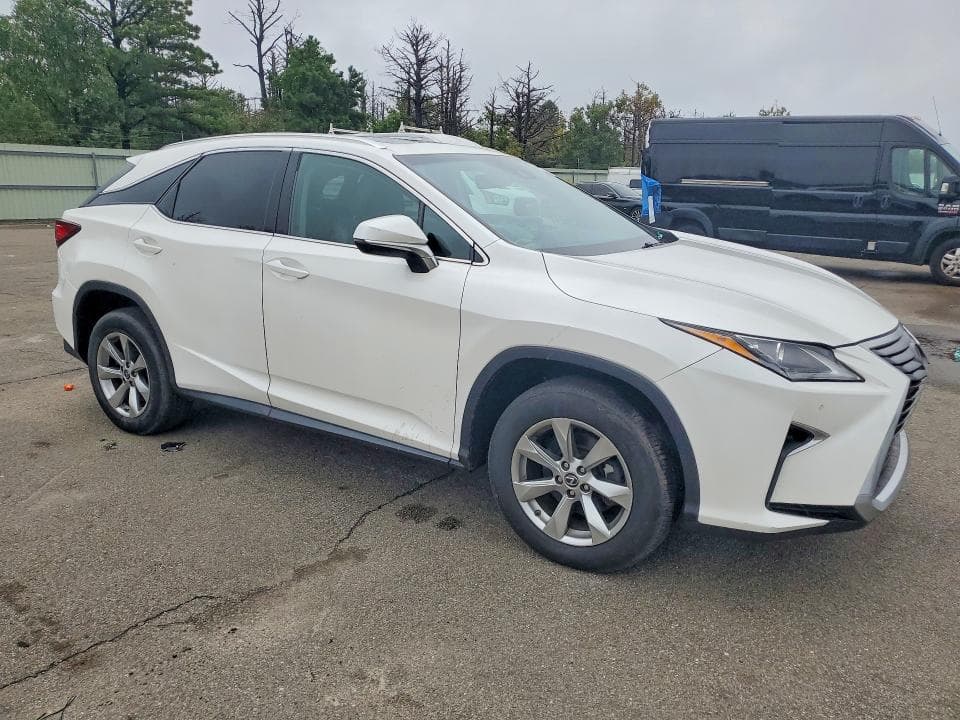 2019 LEXUS RX 350 BASE 4