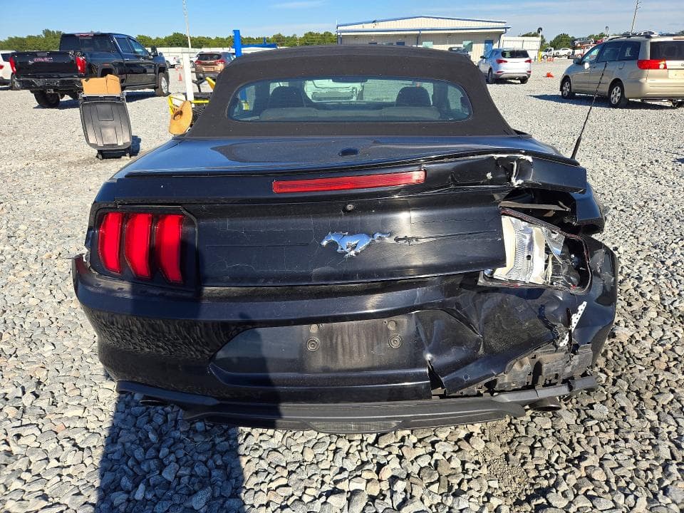 2019 FORD MUSTANG 6