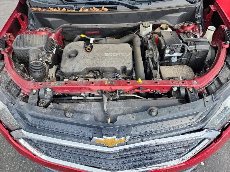 2019 CHEVROLET EQUINOX LT 12