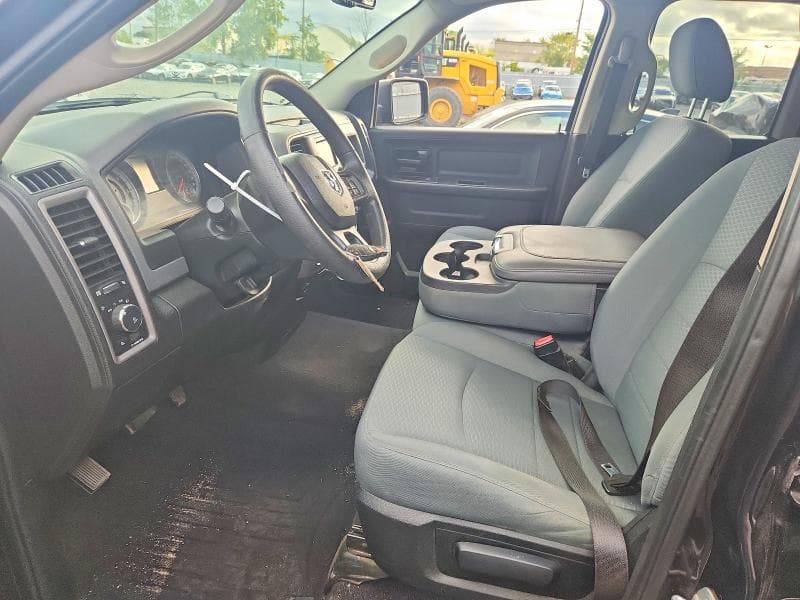 2017 RAM 1500 ST 7