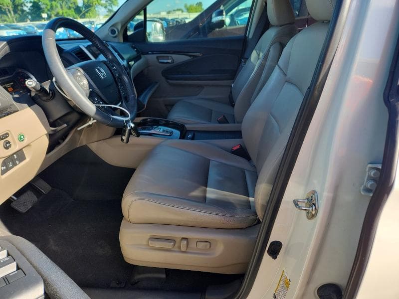 2018 HONDA PILOT TOURING 7