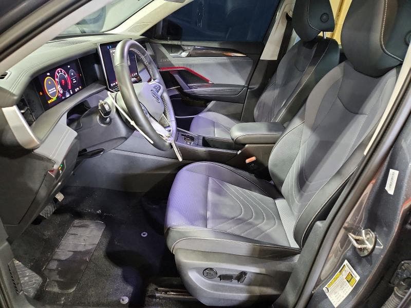 2026 VOLKSWAGEN TIGUAN SE 7