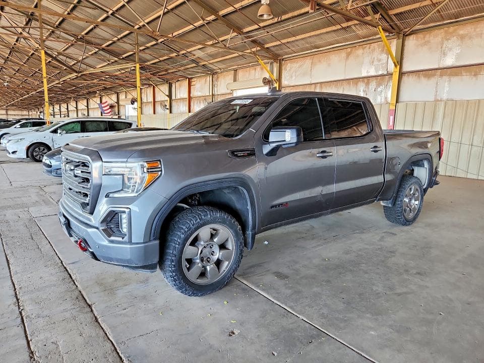 2020 GMC SIERRA K1500 AT4 - 1