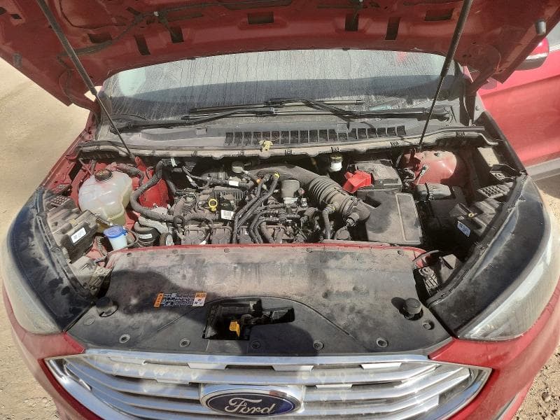 2020 FORD EDGE SEL 12