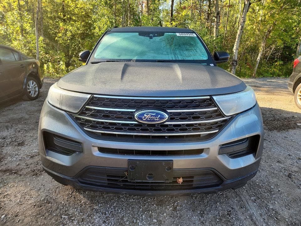 2021 FORD EXPLORER XLT 5