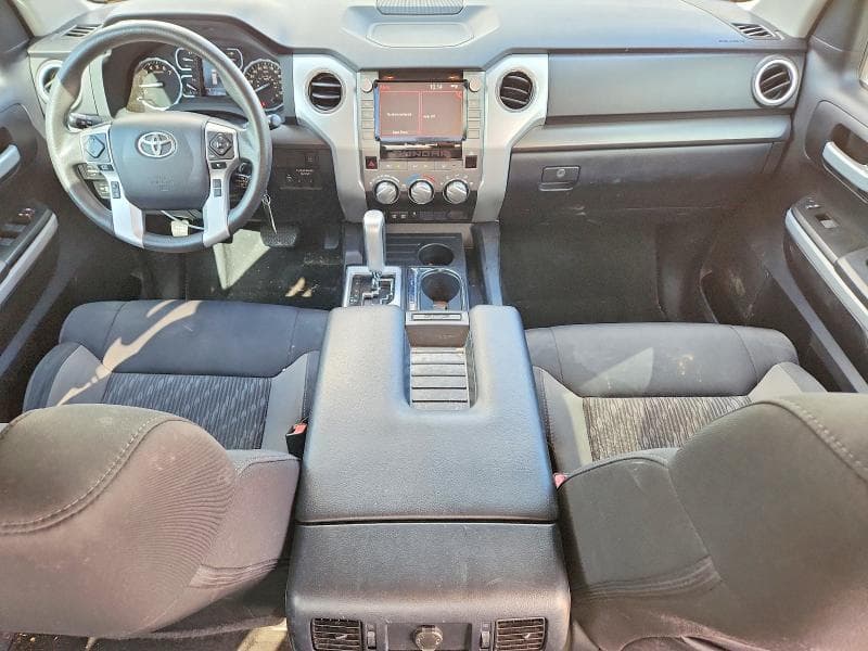 2020 TOYOTA TUNDRA CREWMAX SR5 8