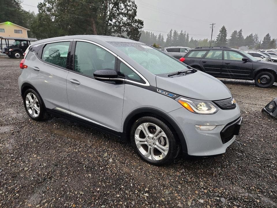 2021 CHEVROLET BOLT EV LT 4