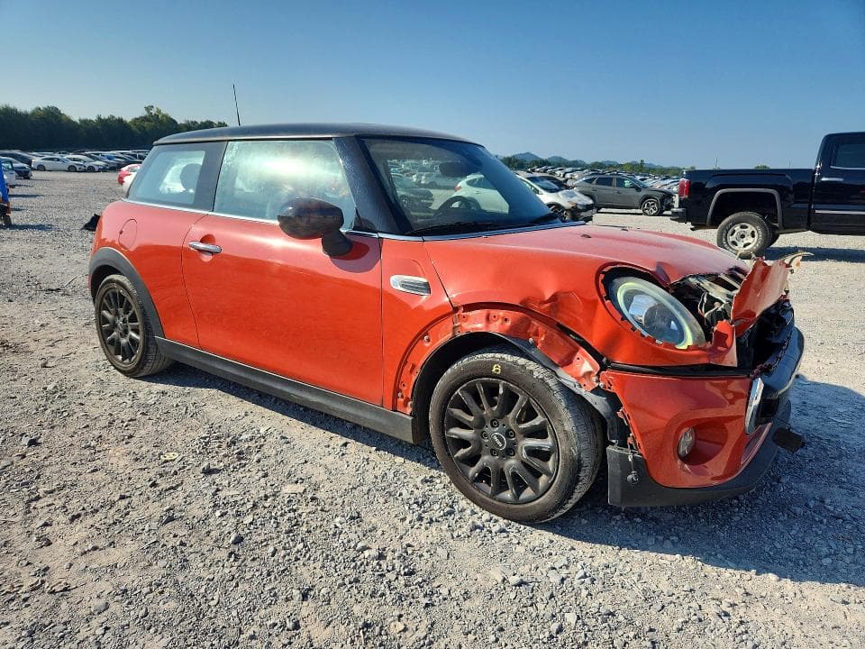 2020 MINI COOPER 4