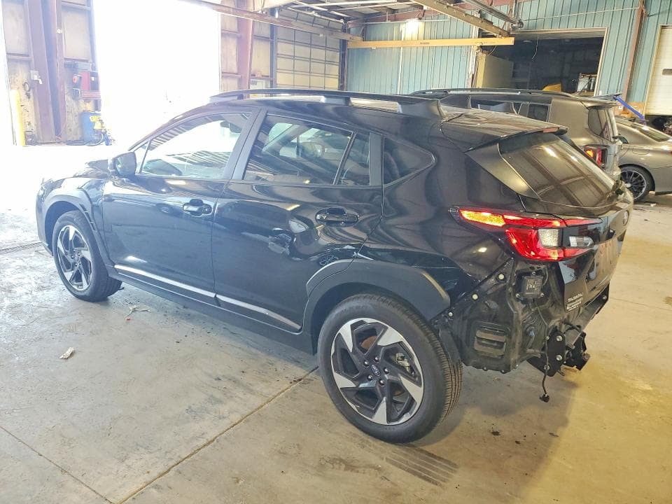 2025 SUBARU CROSSTREK LIMITED 2
