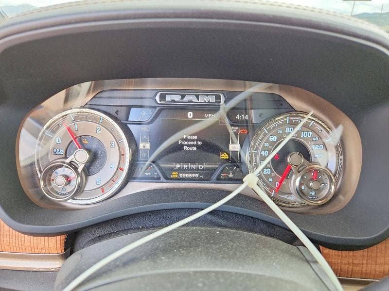 2020 RAM 3500 LONGHORN 9