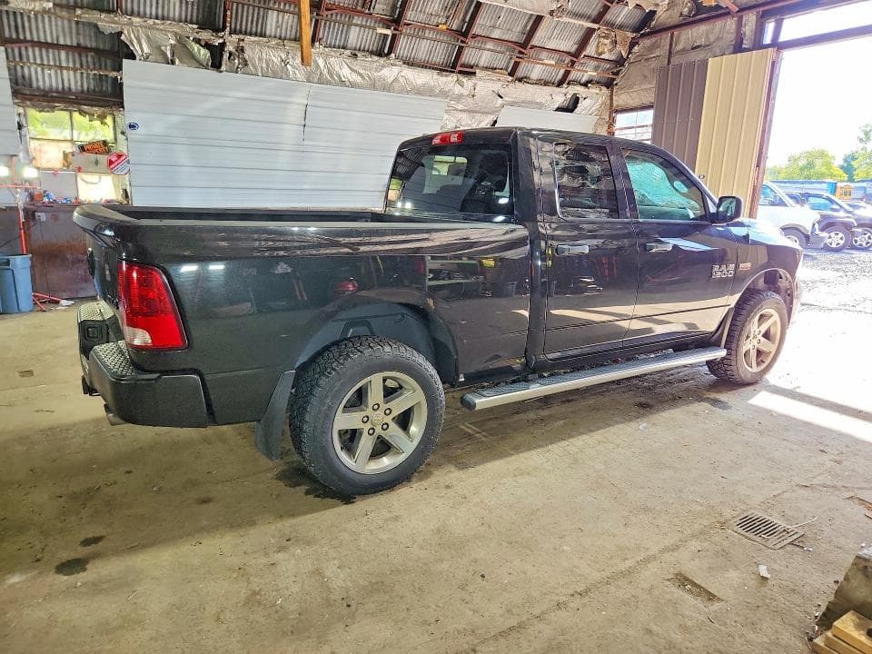 2017 RAM 1500 ST 3