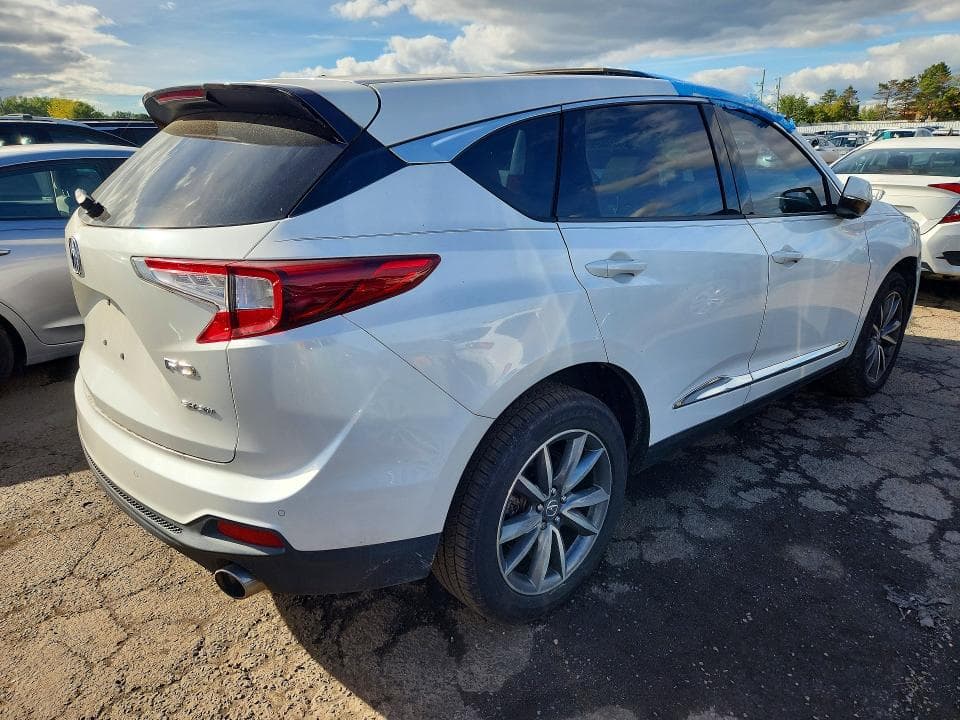2021 ACURA RDX TECHNOLOGY 3