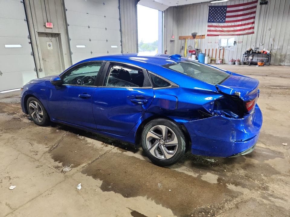 2019 HONDA INSIGHT EX 2
