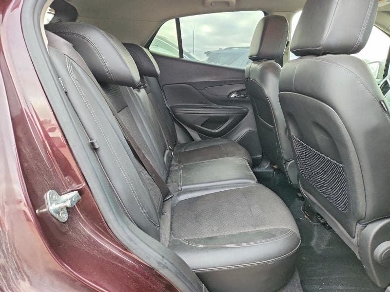 2018 BUICK ENCORE PREFERRED 11