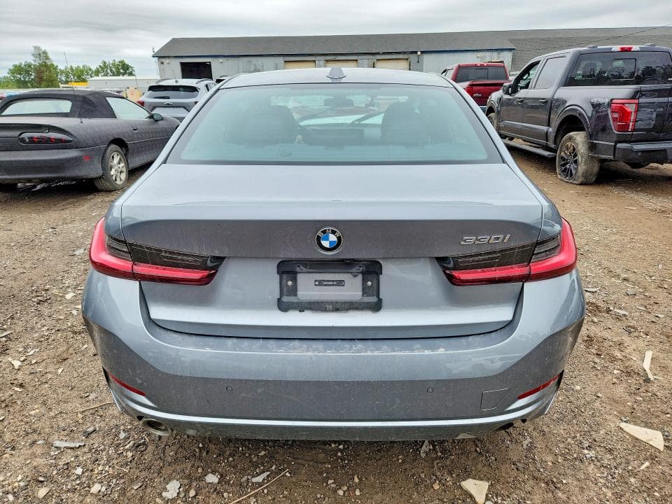 2025 BMW 330I 6