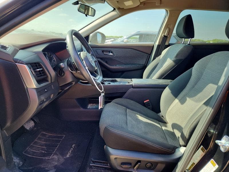 2023 NISSAN ROGUE SV 7