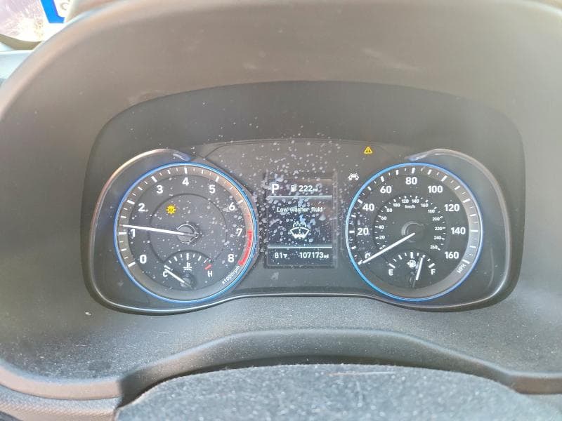 2021 HYUNDAI KONA SEL 9