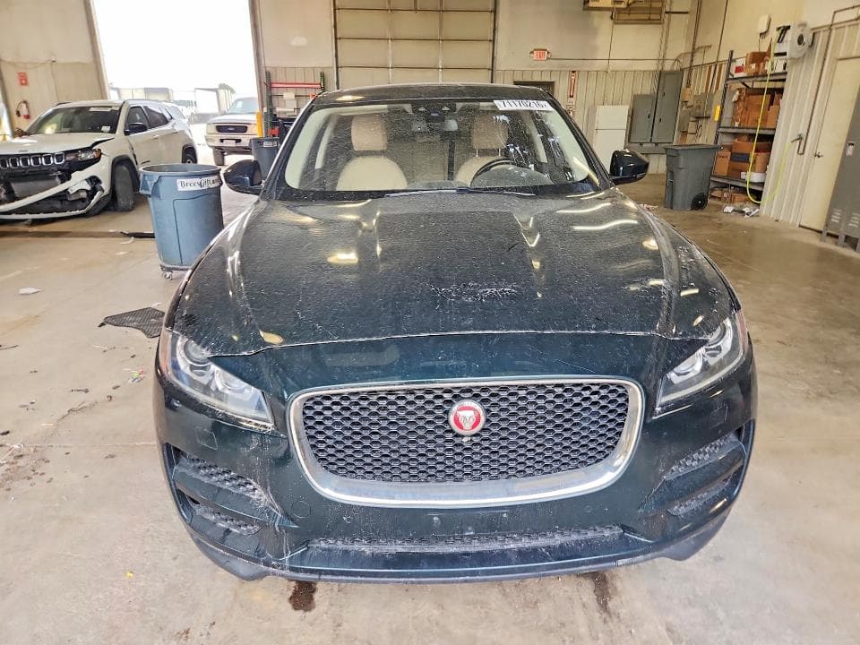 2018 JAGUAR F-PACE PREMIUM 5